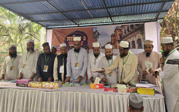 ইসলামি লেখক ফোরামের আনন্দ ভ্রমণে মিলনমেলা